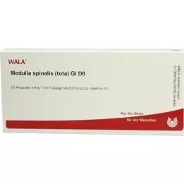 MEDULLA SPINALIS tota GL D 8 ampuliek, 10X1 ml