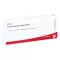 MEDULLA SPINALIS tota GL D 8 ampuliek, 10X1 ml