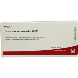 GLANDULAE SUPRARENALES GL D 5 ampuliek, 10X1 ml