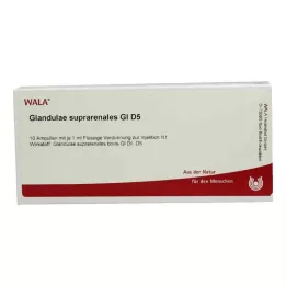 GLANDULAE SUPRARENALES GL D 5 ampuliek, 10X1 ml