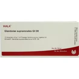 GLANDULAE SUPRARENALES GL D 8 ampuliek, 10X1 ml