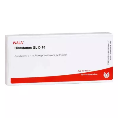 Ampulky Brainstem Gl D10 (10x1 ml) Ampulky Brainstem Gl D10 (10x1 ml)