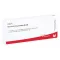 GLANDULA THYREOIDEA GL D 5 ampuliek, 10X1 ml