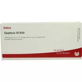 EPIPHYSIS GL D 30 ampuliek, 10X1 ml