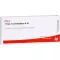 THUJA E SUMMITATIBUS D 30 ampuliek, 10X1 ml