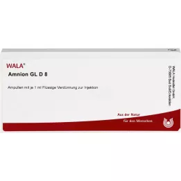 AMNION GL D 8 ampuliek, 10X1 ml