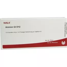 AMNION GL D 12 ampuliek, 10X1 ml