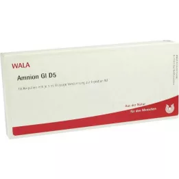 AMNION GL D 5 ampuliek, 10X1 ml