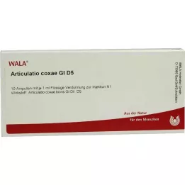 ARTICULATIO koxy GL D 5 ampuliek, 10X1 ml