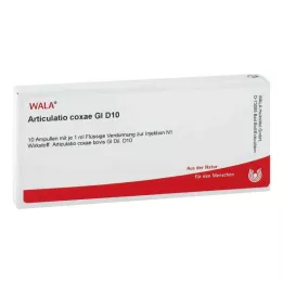 ARTICULATIO koxy GL D 10 ampuliek, 10X1 ml