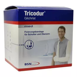 TRICODUR Gilchrist obväz veľkosť S, 1 ks