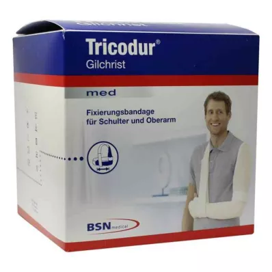 TRICODUR Gilchrist obväz veľkosť S, 1 ks