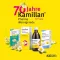 KAMILLAN kvapalina, 100 ml