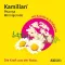 KAMILLAN kvapalina, 100 ml