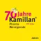 KAMILLAN kvapalina, 100 ml