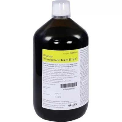 KAMILLAN kvapalina, 1000 ml