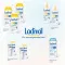 LADIVAL Alergický kožný gél LSF 20, 200 ml
