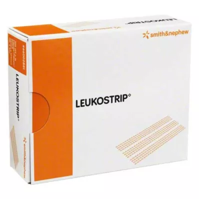 LEUKOSTRIP Šijacie prúžky na rany 26x102 mm krabica, 25X4 ks LEUKOSTRIP Šijacie prúžky na rany 26x102 mm krabica, 25X4 ks