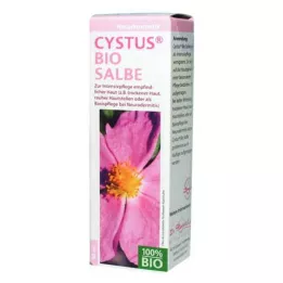 DR. PANDALIS Cystus organická masť, 50 ml