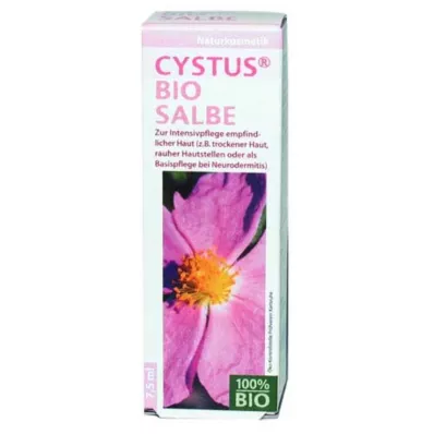 DR.PANDALIS Cystus organická masť, 7,5 ml
