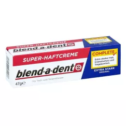 BLEND A DENT Super lepiaci krém extra silný, 40 ml