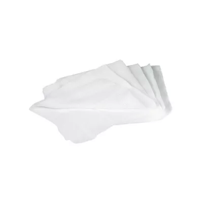 VLIESSTOFF-KOMPRESSEN 5x5 cm nesterilný štvorlístok, 100 ks
