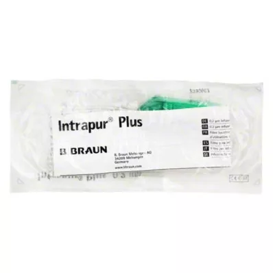 INTRAPUR Infúzny filter, 1 ks