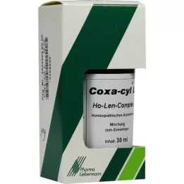 COXA-CYL L Ho-Len Complex kvapky, 30 ml