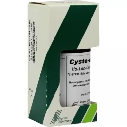 CYSTO-CYL L Ho-Len Complex kvapky, 30 ml