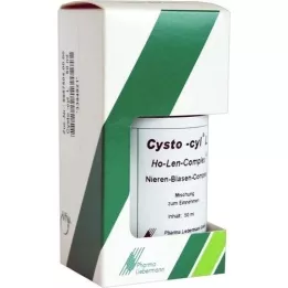CYSTO-CYL L Ho-Len Complex kvapky, 50 ml