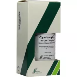 CYSTO-CYL L Ho-Len Complex kvapky, 100 ml