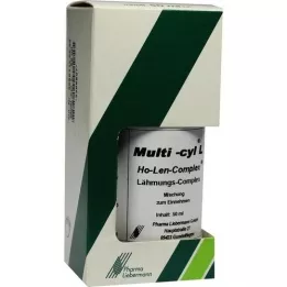 MULTI-CYL L Ho-Len Complex kvapky, 50 ml