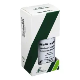 MULTI-CYL L Ho-Len Complex kvapky, 50 ml