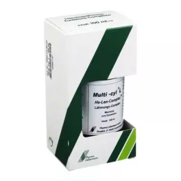 MULTI-CYL L Ho-Len Complex kvapky, 100 ml