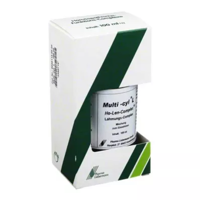 MULTI-CYL L Ho-Len Complex kvapky, 100 ml