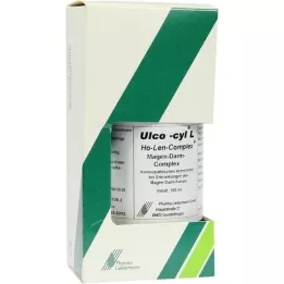 ULCO-CYL L Ho-Len Complex kvapky, 100 ml