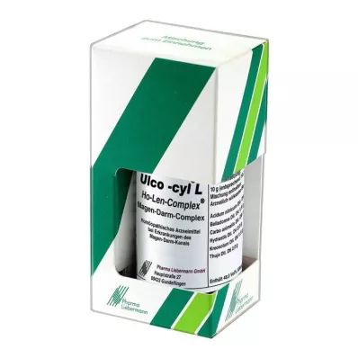 ULCO-CYL L Ho-Len Complex kvapky, 100 ml