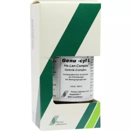 GENU-CYL L Ho-Len Complex kvapky, 100 ml