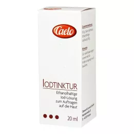 IODTINKTUR Caelo HV-Balenie, 20 ml