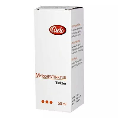 MYRRHENTINKTUR Caelo HV-Balenie, 50 ml