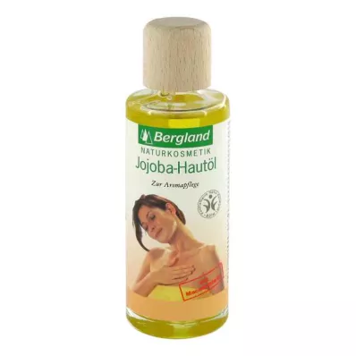 JOJOBA KOŽNÝ OLEJ, 125 ml