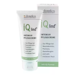 IQLIND Krém na intenzívnu starostlivosť, 100 ml