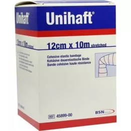 UNIHAFT Ideálny obväz 12 cmx10 m, 1 ks