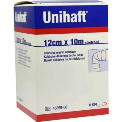 UNIHAFT Ideálny obväz 12 cmx10 m, 1 ks UNIHAFT Ideálny obväz 12 cmx10 m, 1 ks