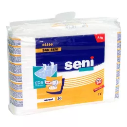 SAN SENI normálne anatomické podložky, 30 ks