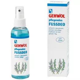 GEHWOL Vyživujúci dezodorant na nohy v spreji, 150 ml