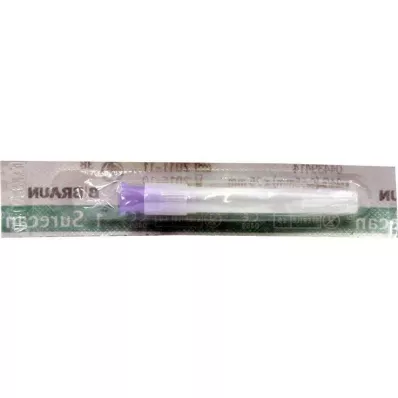 Surecan kanyla 24 Gx25 mm rovná, 1 kus Surecan kanyla 24 Gx25 mm rovná, 1 kus