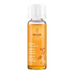 WELEDA Arnikový masážny olej, 10 ml