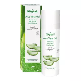 BERGLAND Aloe vera gél, 200 ml