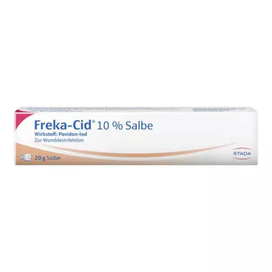 FREKA CID Masť, 20 g